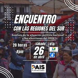 encuentro